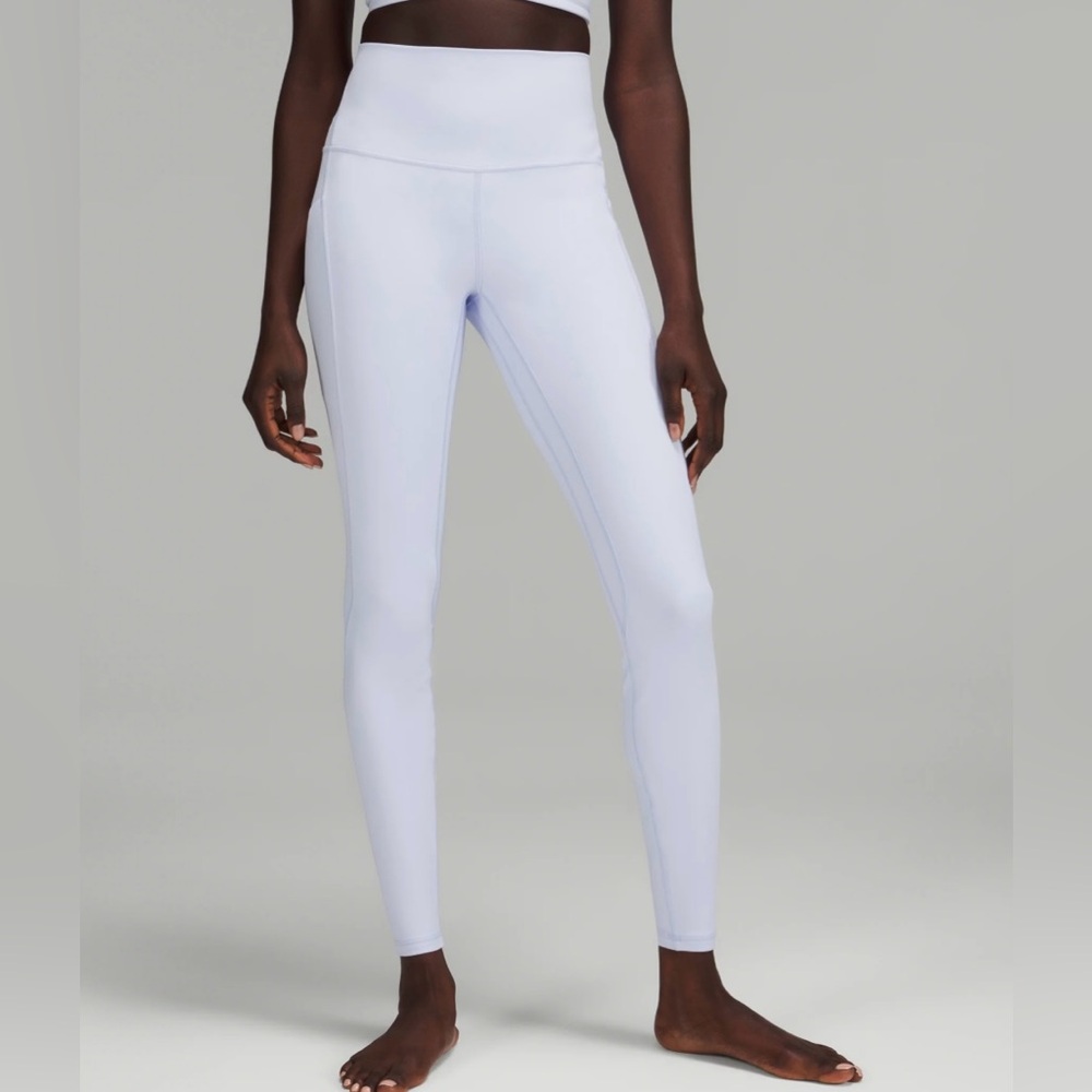 Lululemon Align High-Rise Leggings With Pockets 28”